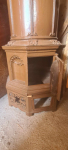 Antique stove