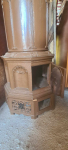 Antique stove